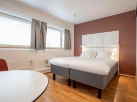 Omena Hotel Hanko，位于汉科的酒店