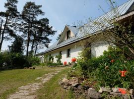 Kallaste Talu- Turismitalu & Holiday Resort，位于Padise的酒店