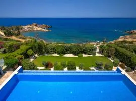 Olymp Luxury Villa C - Seafront Elegance with Infinity Pool and Exclusive Lifestyle