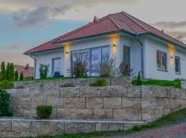 Ferienhaus Blick zum Rennsteig Etterwinden