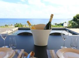 Striking Couples Villa Near Toiny Beach，位于Toiny的酒店
