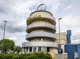 AVUS汽车旅馆，位于柏林的酒店