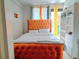 Superhighway Inn -2 Minutes To SpurMall and Ashaki Resort，位于Ruiru的酒店