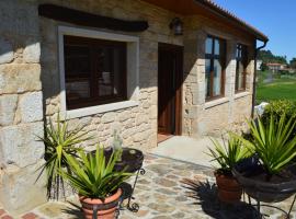 Casa Labrega da Torre，位于锡列达的酒店