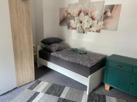Ferienwohnung Monteurwohnung，位于Hemer的酒店