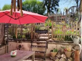 Au pied du vignoble Champenois