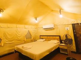 Hotel Allure de Baranti AC OR NON AC BOTH ROOM Muraddi，位于Barhanti的酒店