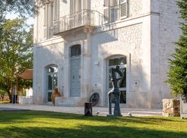 Masseria Mancini，位于滨海波利尼亚诺的酒店