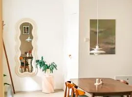 Stylischer Rückzugsort im angesagten Westen