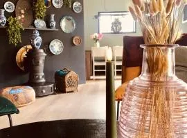 Retraitre bij de brug