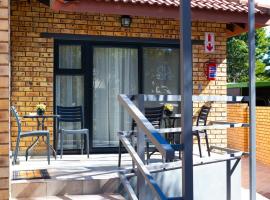 Sage Haven Guesthouse，位于莫迪默勒的酒店