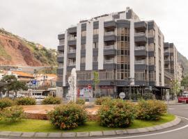 Flag Hotel Madeira - Ribeira Brava，位于里韦拉布拉瓦的酒店