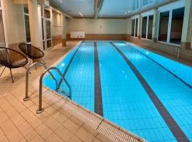 Promes Mielno, Blisko Centrum, Kryty Basen, Sauna