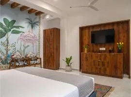 Alaya Stays Udgam Vilas 3-BHK With Jacuzzi