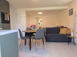 Apartment Stettemer Berg，位于Gomadingen的酒店