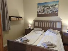 Doppelzimmer Suite im Grünen