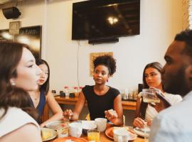 4U Hostel，位于格拉纳达的青旅