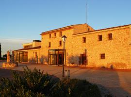 Mas Blanc，位于Vall dʼAlba的酒店