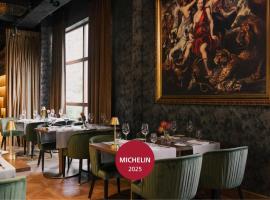 Haffner Hotel & SPA Sopot - Destigo Hotels，位于索波特的酒店