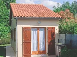Maison T2 indépendante avec terrasse et parking