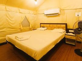 Hotel Allure de Baran-ti AC OR NON AC BOTH ROOM，位于Barhanti的酒店