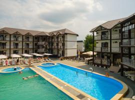 Villa MARINA，位于索洛特维诺的酒店