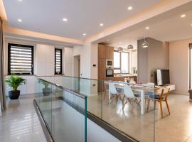 RIA Apartments，位于北马马亚-讷沃达里的酒店