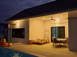 Avipoolvilla，位于杭东的酒店