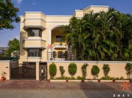 Zostel Indore，位于印多尔的青旅