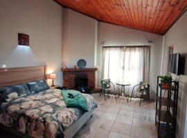 Sunbird Studio Apartment，位于布历根非尔的酒店