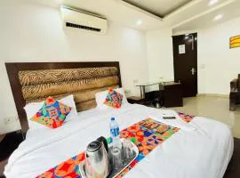 Green Villa -- Near Nizamuddin Railway Station