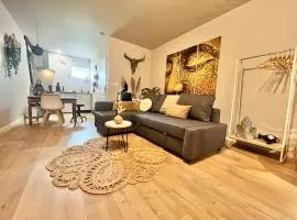 Prachtige gîte met airconditioning "Gîte Ibiza"