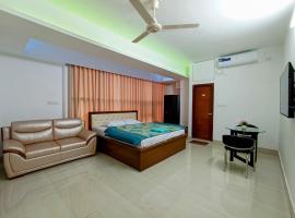 Hotel ZN Palace，位于Khulna Junction的酒店