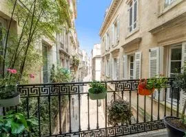 Appartement 2 chambres en Hyper Centre avec balcon