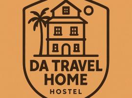 DA Travel Home Hanoi - La Thanh, Hao Nam, Giang Vo，位于河内的旅馆
