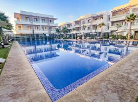 Appartement Chic Heaven Beach，位于西迪拉哈尔的酒店