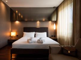 Axolute Comfort Hotel Como Cantù，位于坎图的酒店