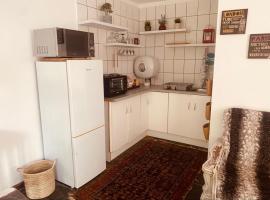 The Flat，位于塞吉菲尔德的酒店