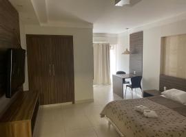 Hotel Vitoria Palace varginha