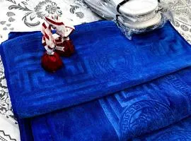 Centre su dideliu TV