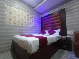Hotel Simla Inn，位于勒克瑙的酒店