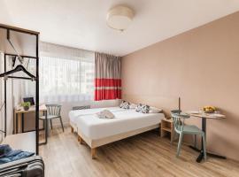 Appart'City Classic La Rochelle Centre，位于拉罗谢尔的酒店