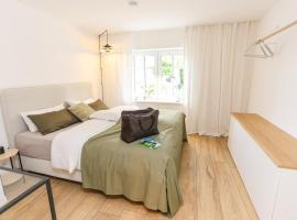 Waldgold Chalet，位于腓特烈罗达的酒店