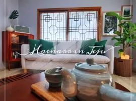 Haenarr Hanok Stay in Mandarin Orchard, 100m from Sea