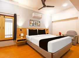 Super Townhouse Hill Cart Road Siliguri，位于西里古里的酒店