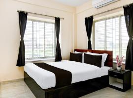 Hotel O Eco Greenway Retreat，位于Salua的酒店