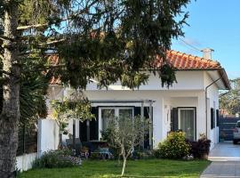 Casa das Camélias，位于阿威罗的酒店