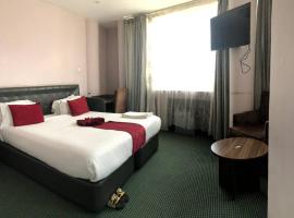 Shalla Guesthouse and Spa，位于亚的斯亚贝巴的酒店