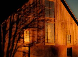 Månpalatset，位于Lärbro的酒店