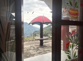 Khushi homestay，位于Sari的酒店